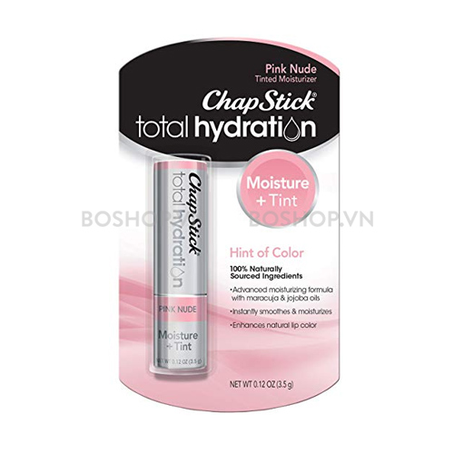 Son Dưỡng Có Màu ChapStick Pink Nude