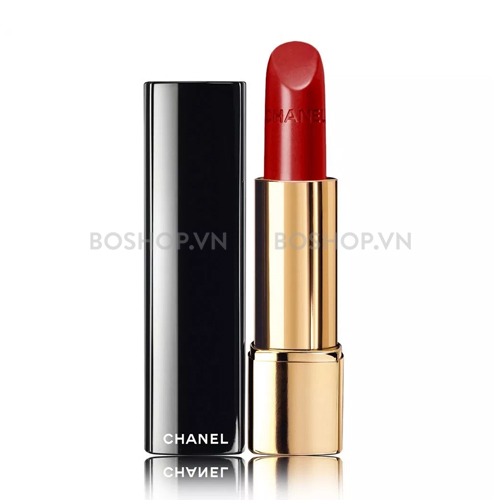 Son High End Chanel Rouge Allure Luminous Intense 104 Passion