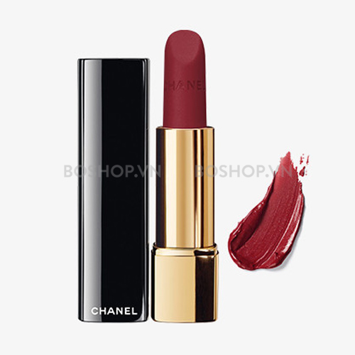 Mỹ Phẩm Thanh Tâm Đà Nẵng   SON CHANEL VỀ THÊM VÀI MÀU SIÊU ĐẸP NHA  CÁC CHẾ  Son Chanel Rouge Allure Velvet Luminous Matte Lipstick  Chanel luôn là hãng