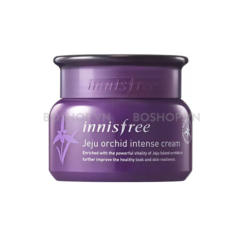 Chống Lão Hóa Innisfree Jeju Orchid Intense Cream 50ml