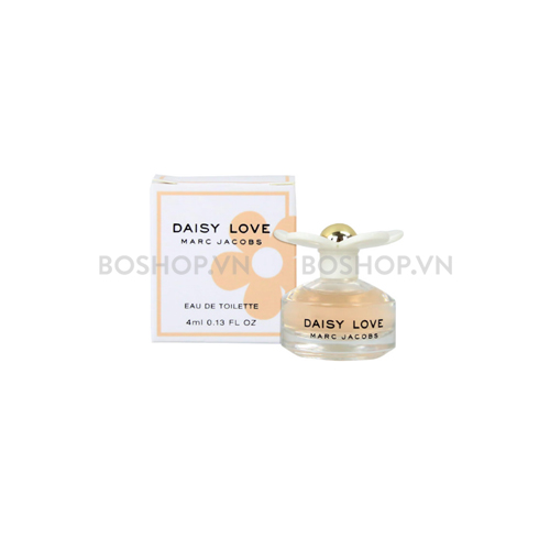 Nước Hoa Mini Marc Jacobs Daisy Love EDT 4ml