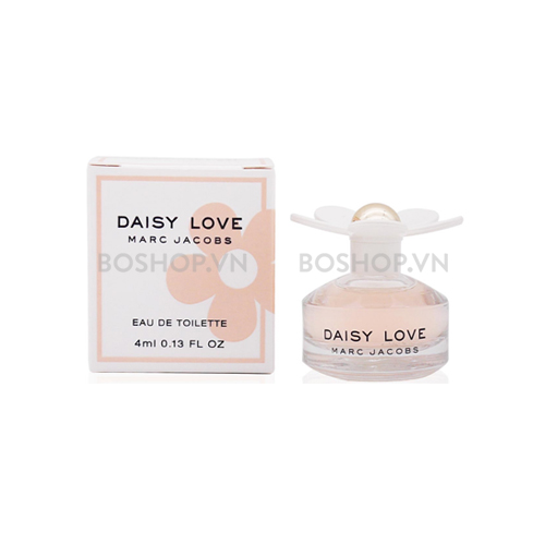 Nước Hoa Nữ Marc Jacobs Daisy Love EDT 4ml