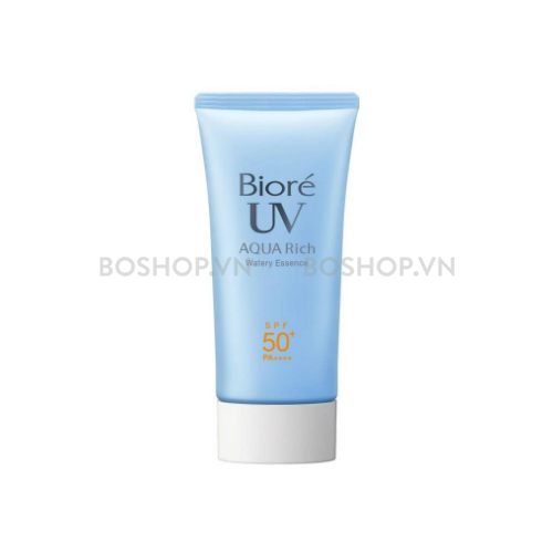 Kem Chống Nắng Bioré UV Aqua Rich Watery Essence 50gr