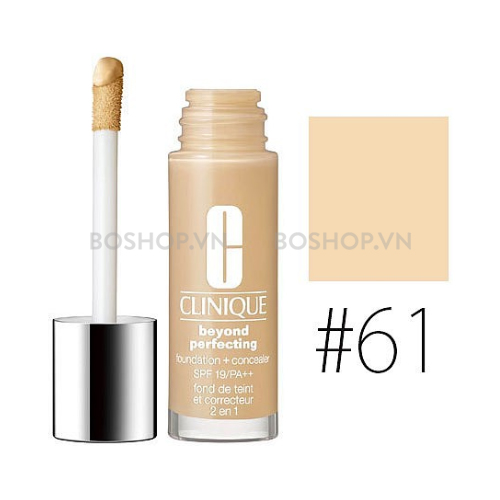 Kem Nền Clinique Beyond Perfecting No.61