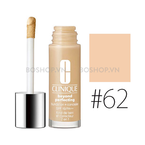 Kem Nền Clinique Beyond Perfecting No.62