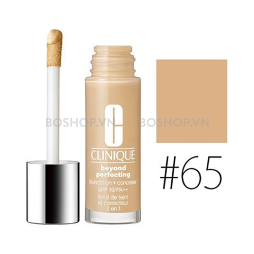 Kem Nền Clinique Beyond Perfecting No.65