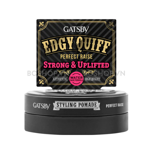 Gel vuốt tóc Gatsby Wax Nhật Bản  XACHTAYNHATNET