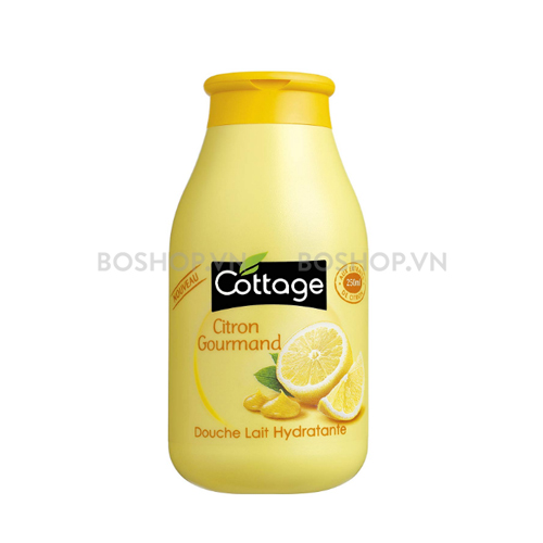 Sữa Tắm Cottage Citron Gourmand 250ml