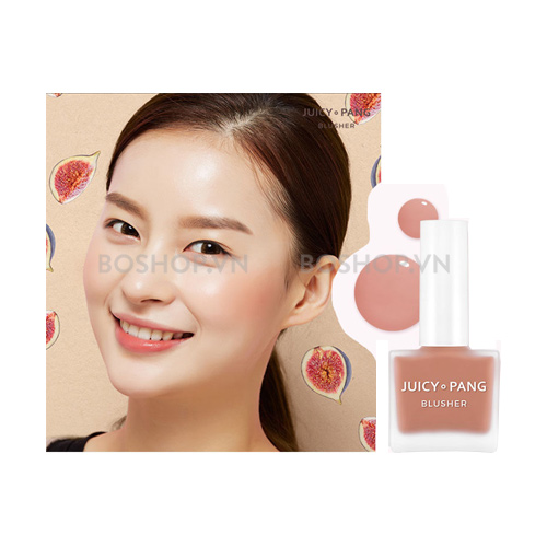 Má Hồng A'Pieu Juicy-Pang Water Blusher BE01