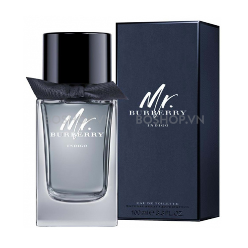 Mua N c Hoa Nam Burberry Mr. Burberry Indigo EDT 100ml Tester gia 950 000 tren Boshop.vn