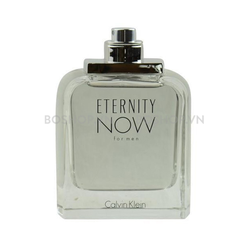 Mua Nước Hoa Nam Calvin Klein Eternity Now EDP 100ml Tester giá 690,000  trên 