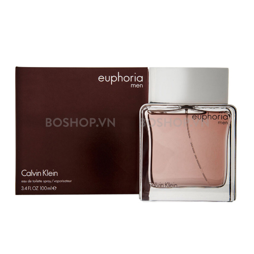 Mua Nước Hoa Nam Calvin Klein Euphoria Men EDT giá 165,000 trên 