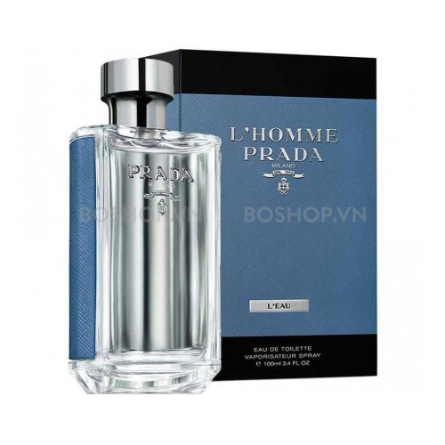 Mua Nước Hoa Nam Prada L'Homme L'Eau EDT 100ml giá 1,450,000 trên 