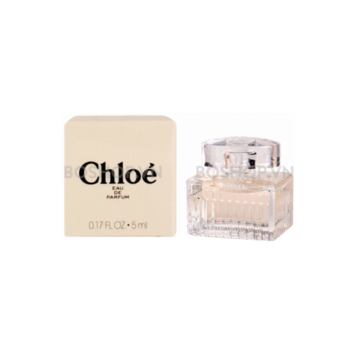 Mua Nước Hoa Nữ Chloé Eau De Parfum 5Ml Giá 190,000 Trên Boshop.Vn