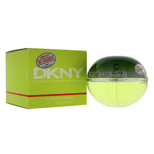 Nước Hoa Nữ DKNY Be Desired EDP 100ml