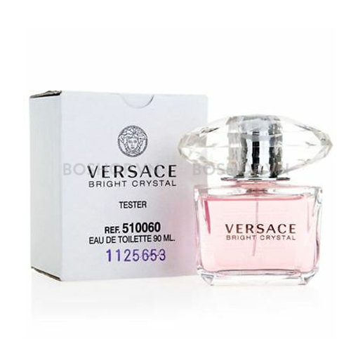 Nước Hoa Nữ Versace Bright Crystal EDT 90ml Tester