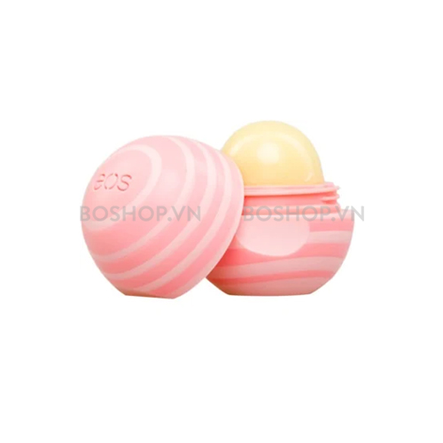 Son Trứng EOS Lip Balm Coconut Milk 7gr