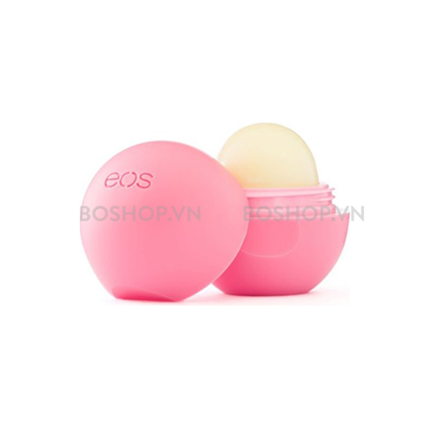 Son Trứng EOS Lip Balm Strawberry Sorbet 7gr