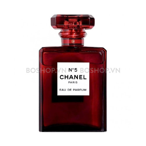 Nước Hoa Chanel N5 EDP Holiday 2021 Limited 100ml Linh Perfume