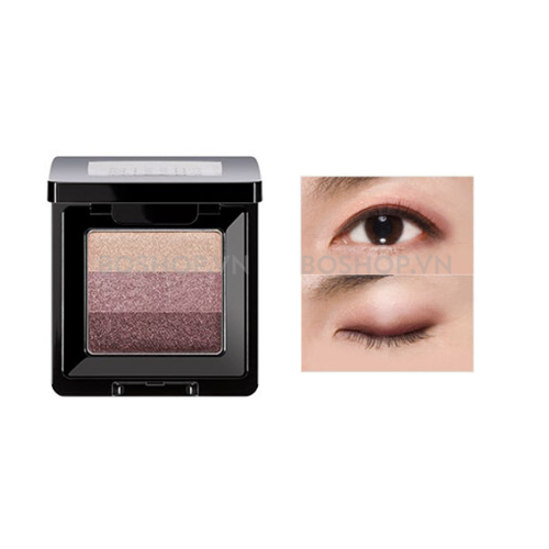 Phấn Mắt Nhũ Missha Triple Shadow No.1