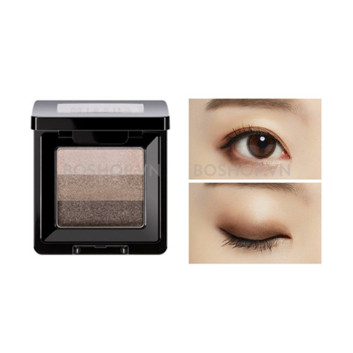 Phấn Mắt Nhũ Missha Triple Shadow No.4