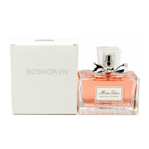 Mua Nước Hoa Miss Dior Absolutely Blooming Edp 100ml Tester Gia