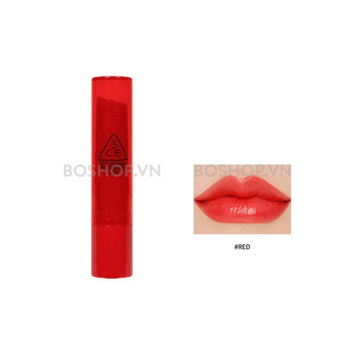 3CE Plumping Lips Red