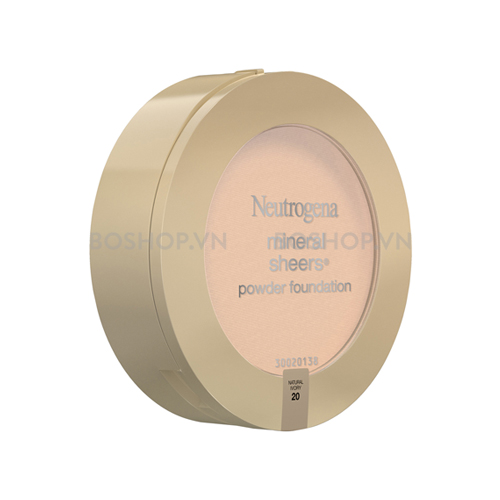 Phấn Phủ Neutrogena Mineral Sheers Powder Foundation 20