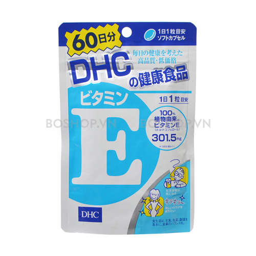 DHC Vitamin E 