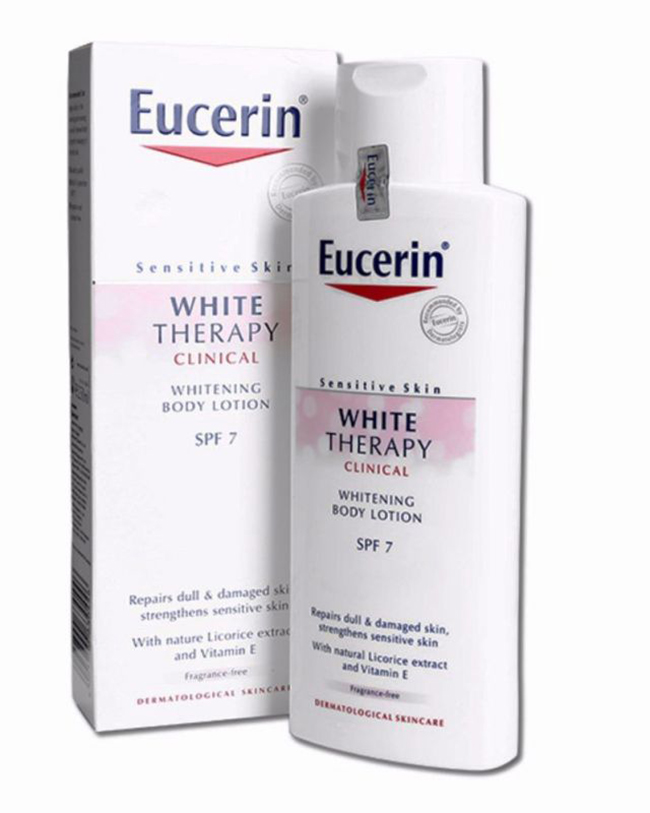 Eucerin White Therapy Clinical Body Lotion