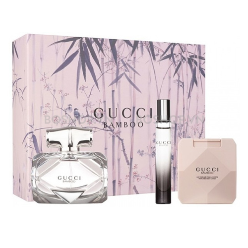 Mua Gift Set Gucci Bamboo EDP 3 Món giá 1,650,000 trên 