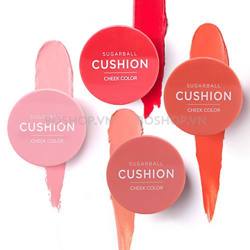 Aritaum Sugarball Cushion Cheek Color