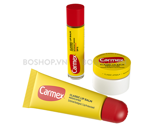 Carmex Classic Lip Balm