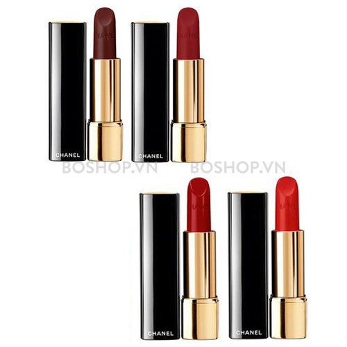 Mua Son Chanel Rouge Allure Màu 99 Pirate chính hãng cao cấp Giá tốt