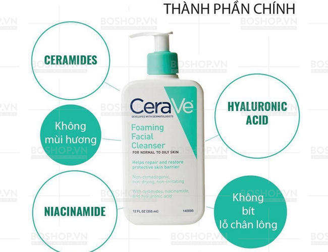 Sữa Rửa Mặt Cerave Foaming Facial Cleanser 355ml 5d5cdc01c1f46-sua-rua-mat-da-dau-cerave-foaming-facial-cleanser-boshop-5