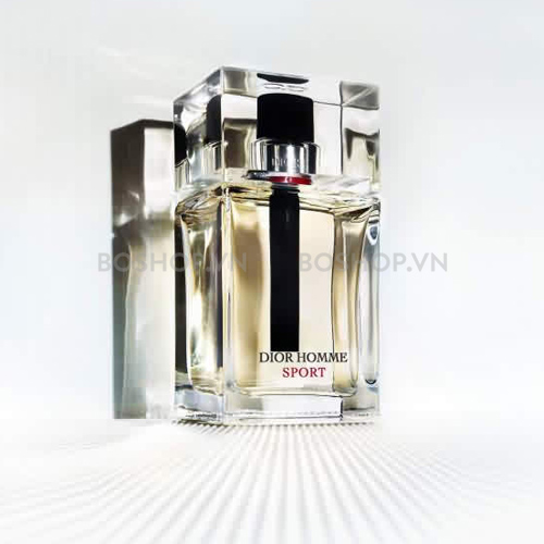 Nước hoa nam Dior Homme Sport tươi mát lịch lãm EDT 10ml