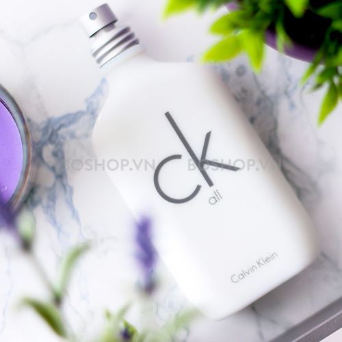 Mua Nước Hoa Unisex Calvin Klein CK All EDT 100ml giá 750,000 trên 