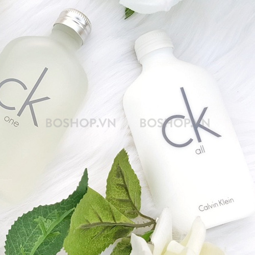 Mua Nước Hoa Unisex Calvin Klein CK All EDT 100ml giá 750,000 trên 