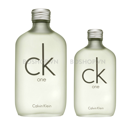 Mua Nước Hoa Unisex Calvin Klein CK One EDT giá 1,000,000 trên 