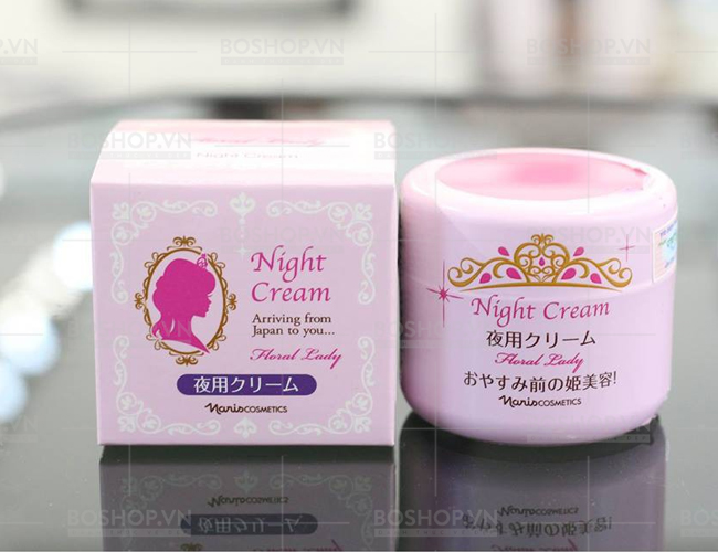 kem-duong-trang-da-ban-dem-naris-floral-lady-night-cream-49gr-boshop-4-jpg