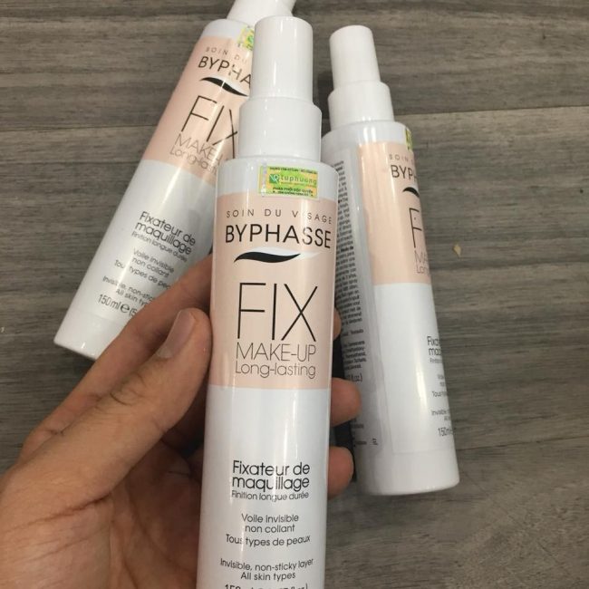 Byphasse Fix Make-Up 150ml