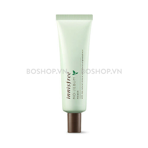 Kem Lót Kiềm Dầu Innisfree No Sebum Primer 25ml