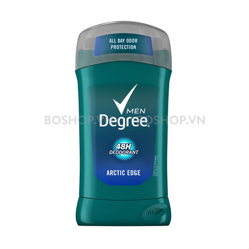 Lăn Khử Mùi Degree Men 48H Arctic Edge 85g