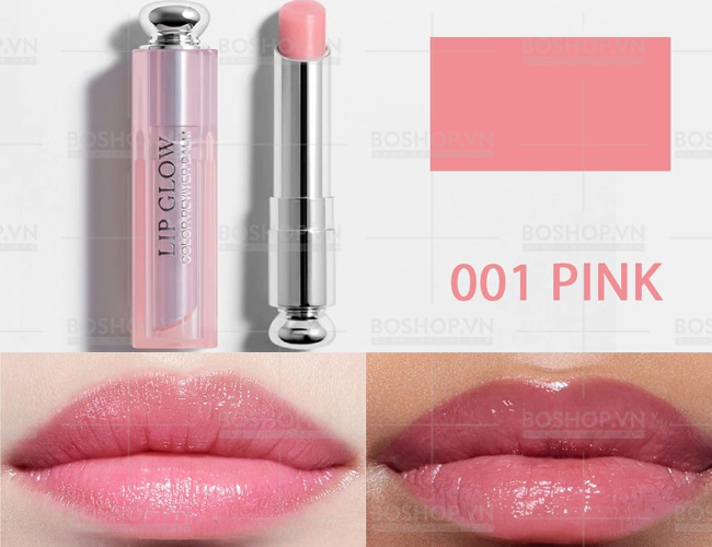 Son Dưỡng Dior Màu 102 Lip Glow Matte  CHUẨN AUTH   Gum Cosmetics   Dưỡng môi  TheFaceHoliccom