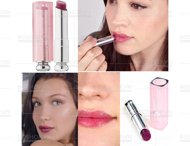 Tổng hợp với hơn 77 về dior lip glow matte raspberry  cdgdbentreeduvn