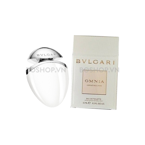 Nước Hoa Nữ Bvlgari Omnia Crytalline EDT 15ml