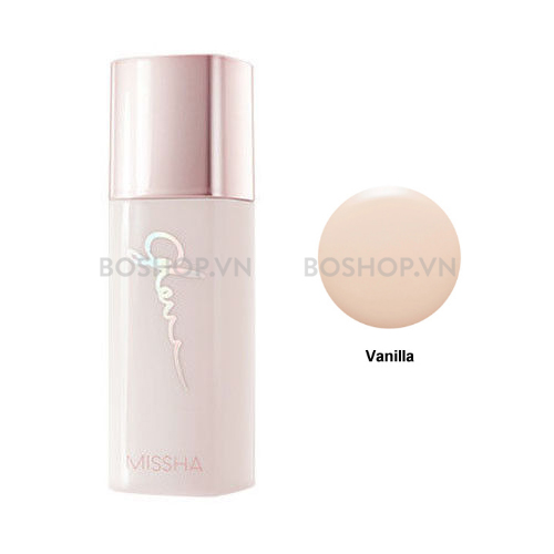 Kem Nền Missha Glow Skindation Vanilla, xuất xứ Hàn Quốc, giá 230k