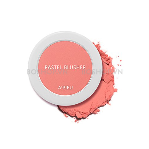 Má Hồng A'Pieu Pastel Blusher CR03 (Hàn Quốc), giá 150k