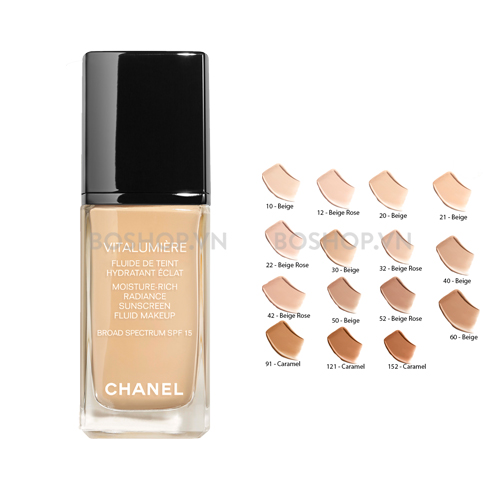 Chanel Vitalumier Aqua Foundation Review I Best Beauty Products  Skin  Obsessed Mary  YouTube