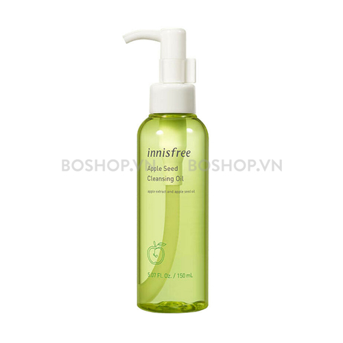 Dau-tay-trang-Innisfree-Apple-Seed-Cleansing-Oil-150ml